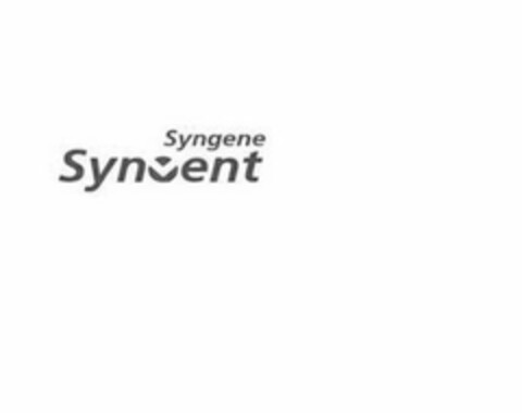 SYNGENE SYNVENT Logo (USPTO, 21.07.2020)