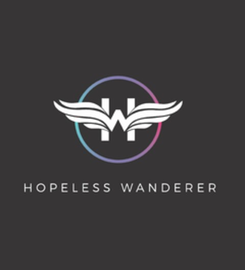 HW HOPELESS WANDERER Logo (USPTO, 22.07.2020)