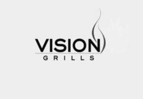 VISION GRILLS Logo (USPTO, 29.07.2020)