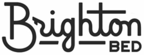 BRIGHTON BED Logo (USPTO, 31.07.2020)