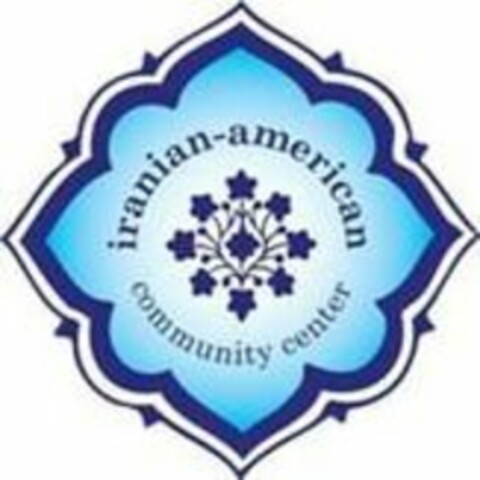 IRANIAN-AMERICAN COMMUNITY CENTER Logo (USPTO, 08/14/2020)