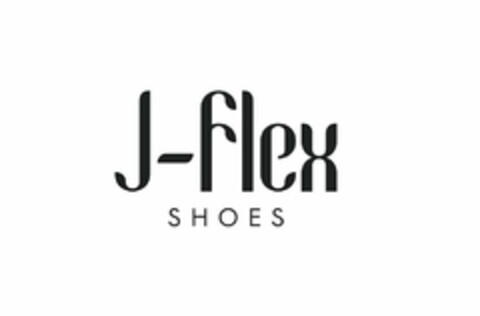 J-FLEX SHOES Logo (USPTO, 24.08.2020)