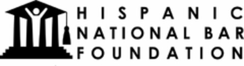 HISPANIC NATIONAL BAR FOUNDATION Logo (USPTO, 24.08.2020)