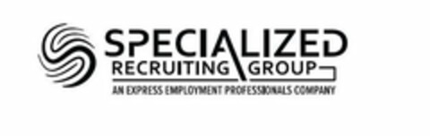 SPECIALIZED RECRUITING GROUP AN EXPRESS EMPLOYMENT PROFESSIONALS COMPANY Logo (USPTO, 25.08.2020)