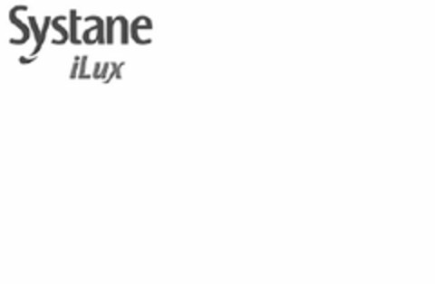 SYSTANE ILUX Logo (USPTO, 26.08.2020)