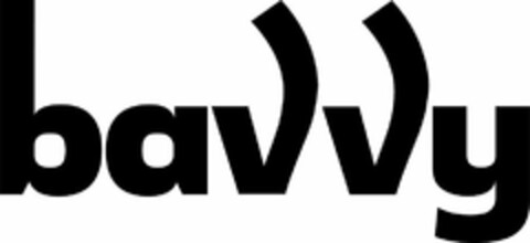 BAVVY Logo (USPTO, 10.09.2020)