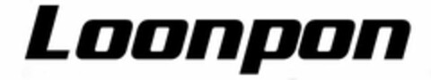 LOONPON Logo (USPTO, 09/13/2020)