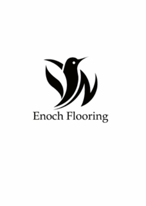 ENOCH FLOORING Logo (USPTO, 18.09.2020)