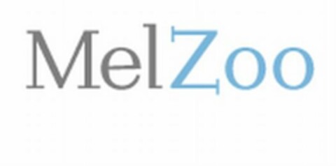 MELZOO Logo (USPTO, 30.12.2008)