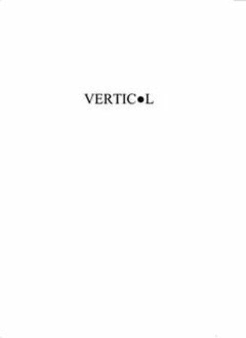 VERTIC L Logo (USPTO, 16.01.2009)