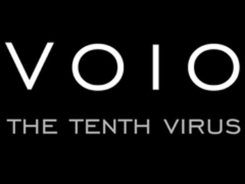 VOLO THE TENTH VIRUS Logo (USPTO, 02/20/2009)