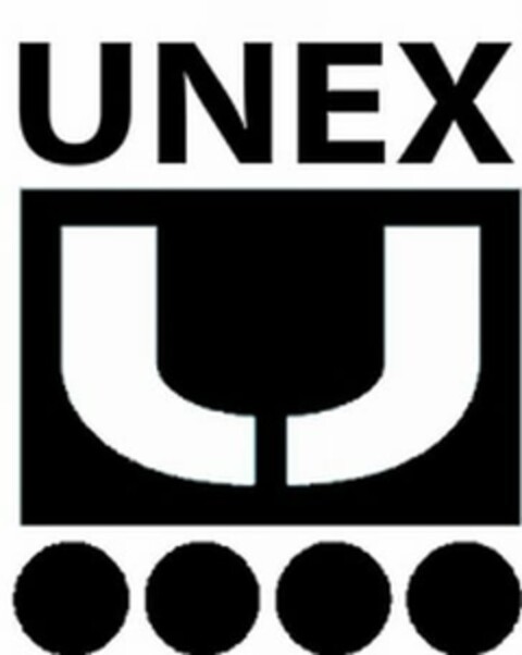 UNEX U Logo (USPTO, 24.02.2009)