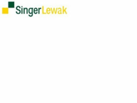SINGERLEWAK Logo (USPTO, 12.03.2009)