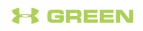 UA GREEN Logo (USPTO, 01.05.2009)