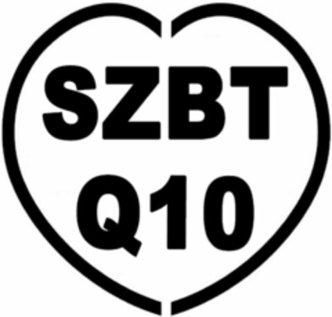 SZBT Q10 Logo (USPTO, 27.05.2009)