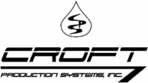 CROFT PRODUCTION SYSTEMS, INC. Logo (USPTO, 02.06.2009)