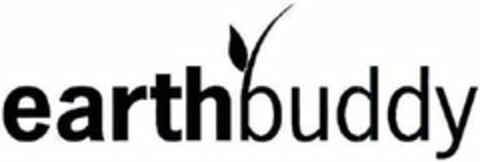 EARTH BUDDY Logo (USPTO, 02.07.2009)