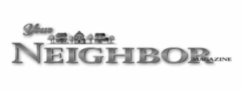 YOUR NEIGHBOR MAGAZINE Logo (USPTO, 24.07.2009)