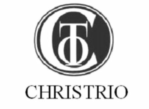 CTO CHRISTRIO Logo (USPTO, 09/15/2009)