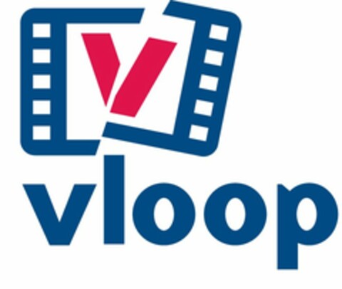 V VLOOP Logo (USPTO, 19.10.2009)