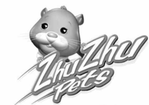 ZHUZHU PETS Logo (USPTO, 12.11.2009)