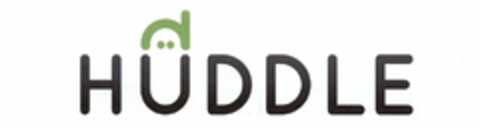 HUDDLE Logo (USPTO, 16.01.2010)