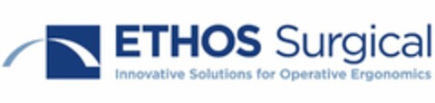 ETHOS SURGICAL INNOVATIVE SOLUTIONS FOR OPERATIVE ERGONOMICS Logo (USPTO, 02/10/2010)