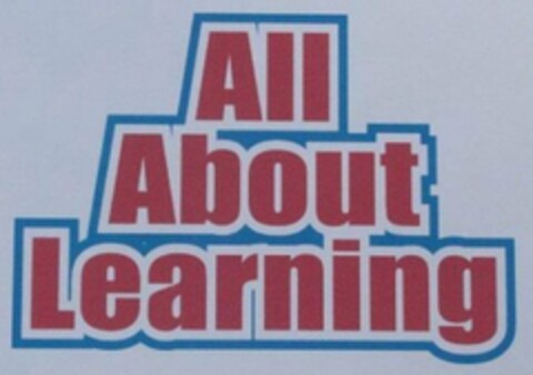 ALL ABOUT LEARNING Logo (USPTO, 24.02.2010)