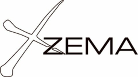 XZEMA Logo (USPTO, 04.03.2010)