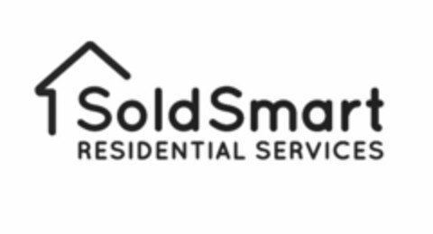 SOLDSMART RESIDENTIAL SERVICES Logo (USPTO, 03/25/2010)