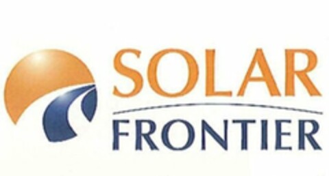 SOLAR FRONTIER Logo (USPTO, 12.04.2010)