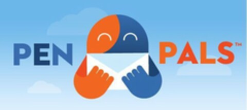 PEN PALS Logo (USPTO, 30.04.2010)