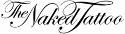 THE NAKED TATTOO Logo (USPTO, 18.07.2010)