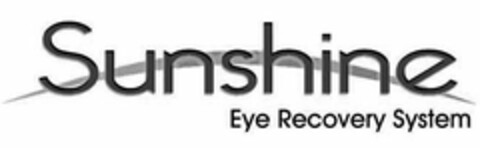 SUNSHINE EYE RECOVERY SYSTEM Logo (USPTO, 25.08.2010)