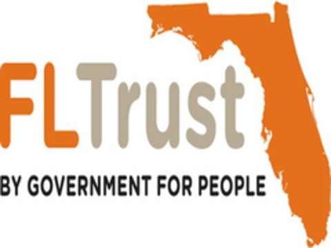 FLTRUST BY GOVERNMENT FOR PEOPLE Logo (USPTO, 09/13/2010)