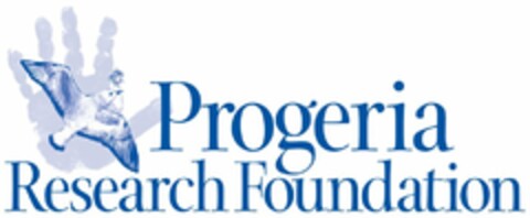 PROGERIA RESEARCH FOUNDATION Logo (USPTO, 16.09.2010)