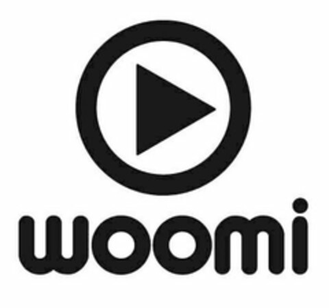 WOOMI Logo (USPTO, 28.09.2010)