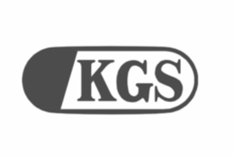 KGS Logo (USPTO, 09/29/2010)