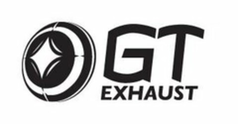 GT EXHAUST Logo (USPTO, 15.10.2010)