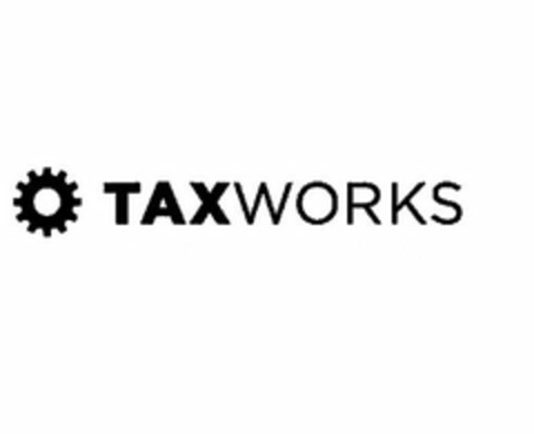 TAX WORKS Logo (USPTO, 09.12.2010)