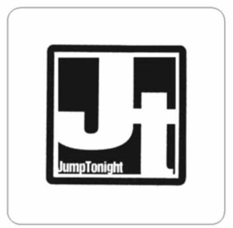 JT JUMPTONIGHT Logo (USPTO, 06.01.2011)