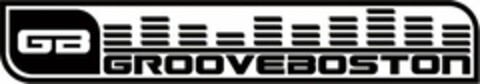 GB GROOVEBOSTON Logo (USPTO, 01/19/2011)