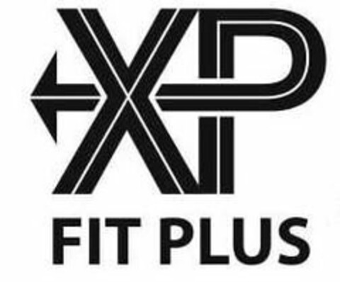 XP FIT PLUS Logo (USPTO, 03/23/2011)