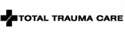 TOTAL TRAUMA CARE Logo (USPTO, 29.03.2011)