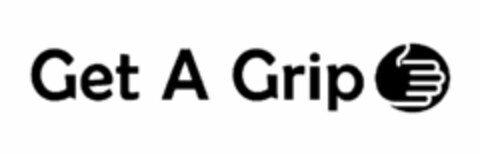 GET A GRIP Logo (USPTO, 04/14/2011)