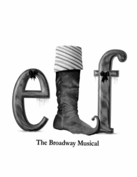 ELF THE BROADWAY MUSICAL Logo (USPTO, 05.05.2011)