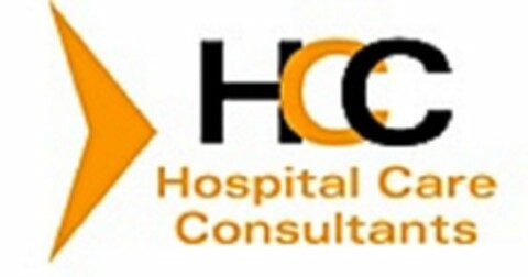 HCC HOSPITAL CARE CONSULTANTS Logo (USPTO, 13.05.2011)