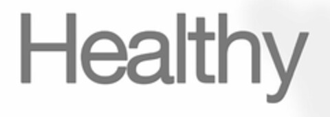 HEALTHY Logo (USPTO, 20.05.2011)