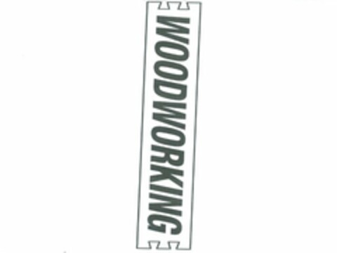 WOODWORKING Logo (USPTO, 22.07.2011)