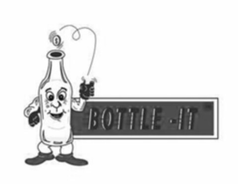 BOTTLE-IT Logo (USPTO, 25.07.2011)